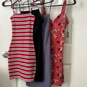 Forever 21 Mini Dresses